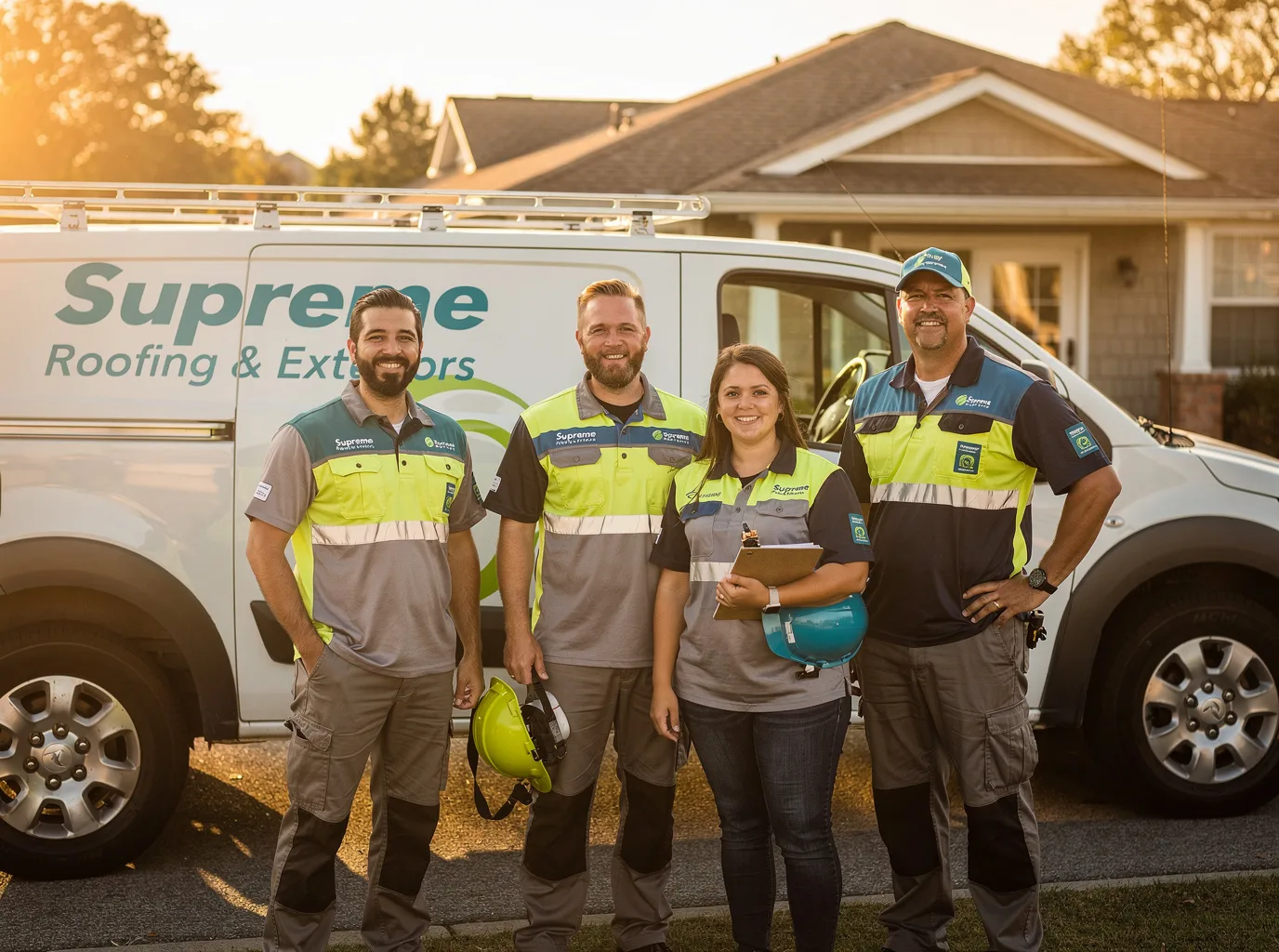 Roof Replacement company in Quincy, MA